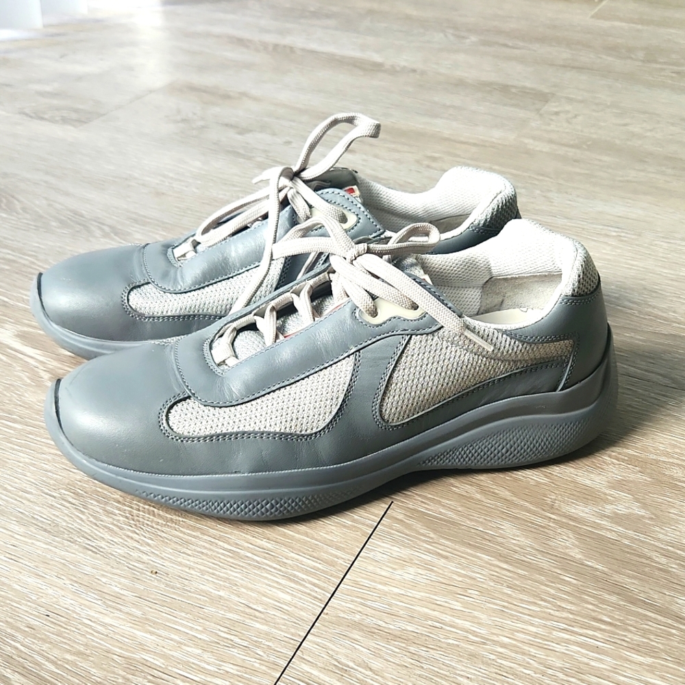 Prada American Cup Sneakers